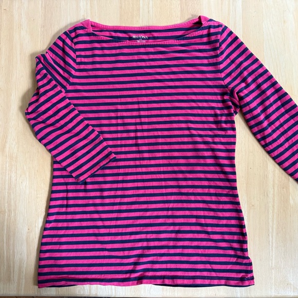 Three striped tees - Picture 4 of 7